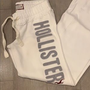 Hollister sweatpants